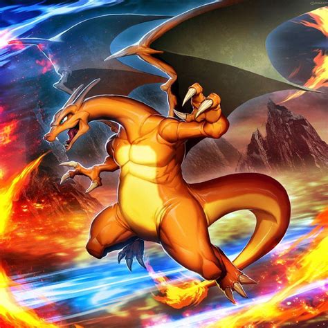cool charizard pictures